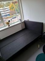 Compleet bed (140x200) met matras en boxspring, Ophalen of Verzenden