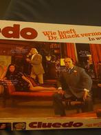 Cluedo vintage editie  10 euro, Hobby en Vrije tijd, Gezelschapsspellen | Bordspellen, Ophalen of Verzenden, Zo goed als nieuw