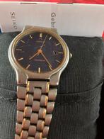 Seiko Quartz Herenhorloge, Sieraden, Tassen en Uiterlijk, Horloges | Heren, Seiko, Gebruikt, Staal, Polshorloge