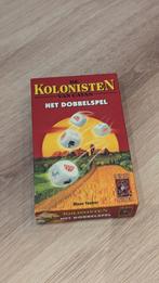 De Kolonisten van Catan Het Dobbelspel, Hobby en Vrije tijd, Gezelschapsspellen | Kaartspellen, Ophalen of Verzenden