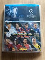 Panini Adrenalyn XL CL 2014-2015 album 80% compleet, Ophalen of Verzenden, Zo goed als nieuw