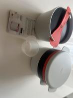 Rijstkoker magnetron Magnetron- kookset - 4 delig,, Ophalen of Verzenden, Zo goed als nieuw