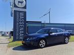 Saab 9-5 2.0 TiD Vector Exklusiv (bj 2011), Auto's, Saab, Voorwielaandrijving, Euro 5, Leder en Stof, Origineel Nederlands