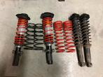 Porsche 964 verlagingsveren Gemballa / H&R boge schokdempers, Auto-onderdelen, Ophalen, Porsche