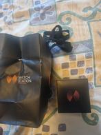 Nieuwe Giorgio Armani Horloge!, Overige merken, Leer, Staal, Polshorloge