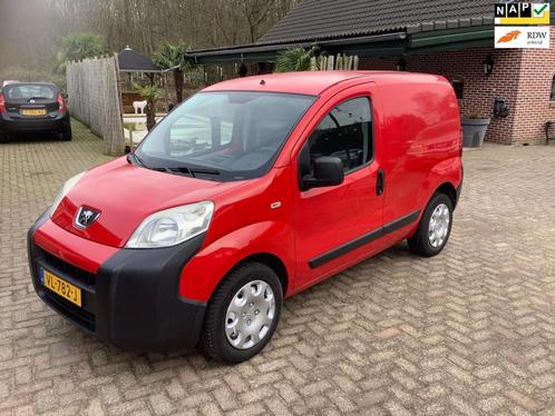 Peugeot Bipper 1.3 HDi XR Profit +, Auto's, Bestelauto's, Bedrijf, Te koop, ABS, Electronic Stability Program (ESP), Startonderbreker