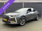 Ds 4 automaat 131 PK Bastille+ FM nav / carplay / keyless /, Auto's, 1328 kg, Stof, Gebruikt, Zwart