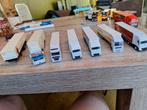 Miniatuur vrachtwagens, Ophalen of Verzenden, Gebruikt, Bus of Vrachtwagen, Overige merken