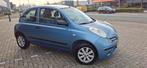 Nissan Micra 1.2 59KW 3DR 2006 apk nov dec 2026!!!!, Auto's, Voorwielaandrijving, Stof, 921 kg, 4 cilinders