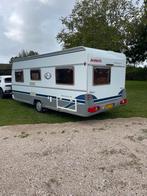 Dethleffs Beduin 510DB, Caravans en Kamperen, Frans bed, Ringverwarming, Particulier, Dethleffs