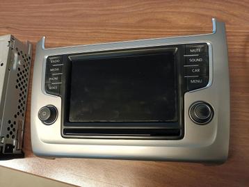 Nieuw Volkswagen Infotainment Set beschikbaar voor biedingen