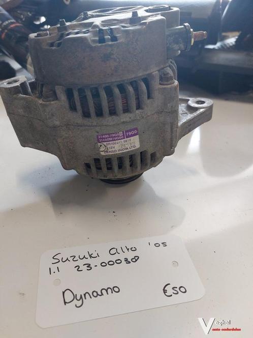 Suzuki Alto 1.1B Dynamo '05, Auto-onderdelen, Motor en Toebehoren, Gebruikt, Ophalen of Verzenden