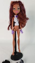 Monster High Clawdeen Wolf Sweet 16 pop. S34, Tweedehands verkoop, Tweedehands verkoop, Gebruikt, Ophalen of Verzenden