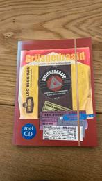 Leo Blokhuis - Grijsgedraaid, Gelezen, Artiest, Ophalen of Verzenden, Leo Blokhuis