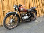 Moto Sterzi Turismo 125, 125 cc, 1 cilinder