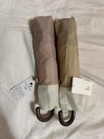 2x paraplu nieuw (kleine paraplu), Ophalen of Verzenden, Nieuw, Wit