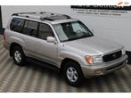 Toyota Land Cruiser100 4.7i V8 7-Pers Youngtimer incl. BTW, Auto's, Gebruikt, 8 cilinders, 7 stoelen, Vierwielaandrijving