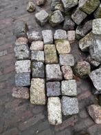 Te koop kinderkoppen., Tuin en Terras, Grind, Keien en Split, Ophalen, Gebruikt, Basalt, Kei