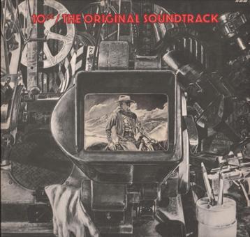 LP - 10cc ‎– The Original Soundtrack