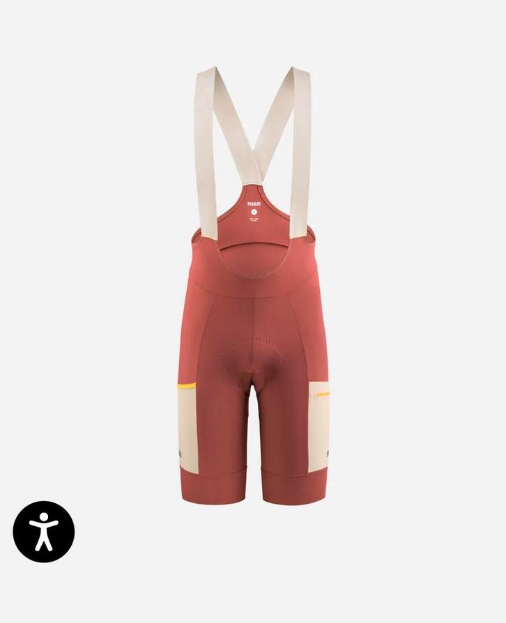 Pedaled ODYSSEY fietsbroek, cargo bib short maat S, man, Fietsen en Brommers, Fietsaccessoires | Fietskleding, Gebruikt, Heren