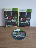 Xbox 360 - F1 2013 - 7612, 1 speler, Racen en Vliegen, Ophalen of Verzenden, Zo goed als nieuw