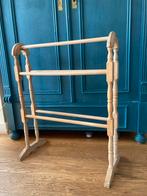 Brocante houten droogrek, Antiek en Kunst, Ophalen