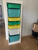 Ikea Trofast opbergkast met bakken, Huis en Inrichting, Kasten | Ladekasten, Minder dan 50 cm, 5 laden of meer, 100 tot 150 cm