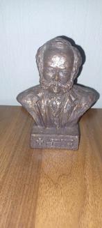 Borstbeeld J. Henry Dunant - Oprichter Rode Kruis, Ophalen of Verzenden