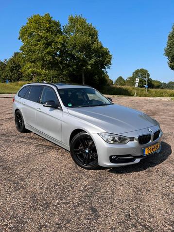 BMW 3-Serie 330D Xdrive HK, DAB, TREKHAAK, PANO beschikbaar voor biedingen