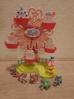 My little Pony reuzenrad met mini pony's, Ophalen of Verzenden, Zo goed als nieuw