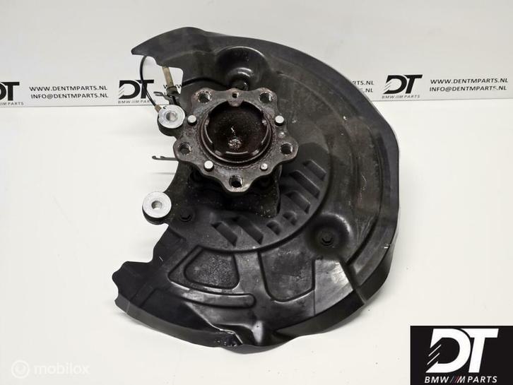 Fusee rechtsvoor BMW M3 F80 M4 F82 M2 F87 31212284002, Auto-onderdelen, Ophanging en Onderstel, BMW, Gebruikt, Ophalen of Verzenden