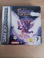 GameBoy Advance - Legend of Spyro A New Beginning - CIB!, Spelcomputers en Games, Games | Nintendo Game Boy, Avontuur en Actie