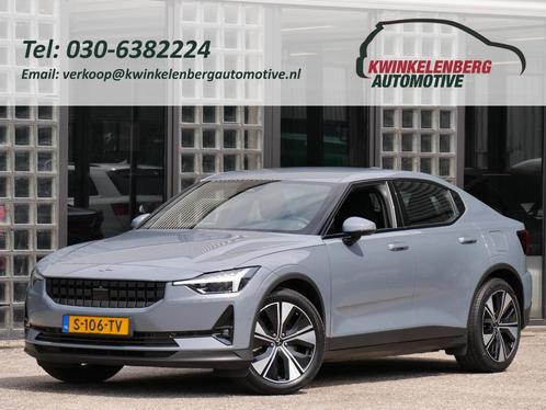 Polestar 2 78 kWh LONG RANGE/ ADAPT. CRUISE/ 360°CAMERA, Auto's, Polestar, Te koop, Polestar 2, 360° camera, ABS, Achteruitrijcamera