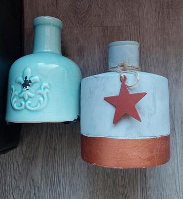 Decoratieve Vazen Set beschikbaar voor biedingen