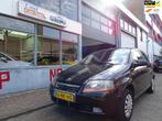 Daewoo Kalos 1.4 Spirit, Auto's, Daewoo, Gebruikt, 4 cilinders, Kalos, Zwart