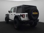 Jeep Wrangler 2.2D Rubicon | Grijs Kenteken | 4X4 | Hardtop, Auto's, Jeep, Stof, Gebruikt, Euro 6, 4 cilinders