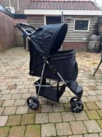 Trixie Hondenbuggy zwart, Ophalen, Zo goed als nieuw