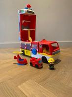 Vtech brandweerauto ZGAN, Ophalen, Zo goed als nieuw