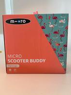 microstep scooter buddy flamingo, Fietsen en Brommers, Steps, Ophalen of Verzenden, Zo goed als nieuw, Overige typen, Micro step
