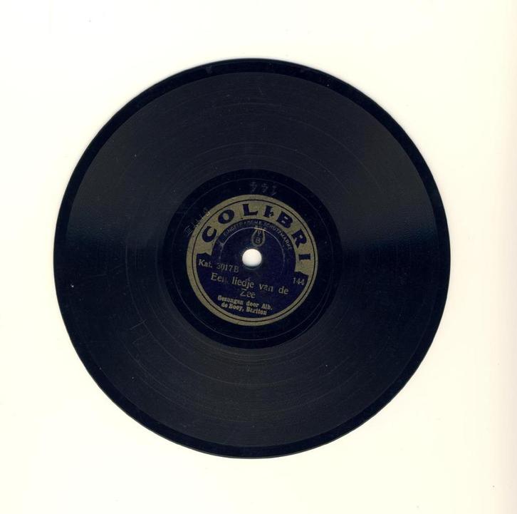 Albert de Booy - Een liedje van de zee 't Is de plicht ..., Cd's en Dvd's, Vinyl | Nederlandstalig, Zo goed als nieuw, Levenslied of Smartlap