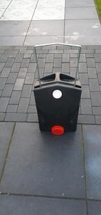 Afvalwatertank, Caravans en Kamperen, Ophalen