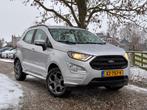 Ford EcoSport 1.0 EcoBoost ST-Line | Leder + Navi + Clima +, Auto's, Voorwielaandrijving, 125 pk, Gebruikt, Ecosport
