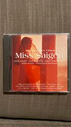 Highlights from Miss Saigon - cd, Cd's en Dvd's, Cd's | Filmmuziek en Soundtracks, Ophalen of Verzenden, Zo goed als nieuw