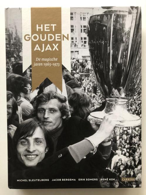 Het Gouden Ajax, Boeken, Sportboeken, Zo goed als nieuw, Balsport, Verzenden