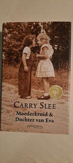 Carry Slee - Moederkruid & Dochter van Eva, Ophalen of Verzenden, Gelezen, Carry Slee, Nederland