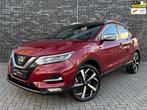 Nissan Qashqai 1.6 Tekna+ 163pk|Panorama|Trekgewicht 1500kg|, Auto's, Voorwielaandrijving, 1618 cc, Gebruikt, 4 cilinders