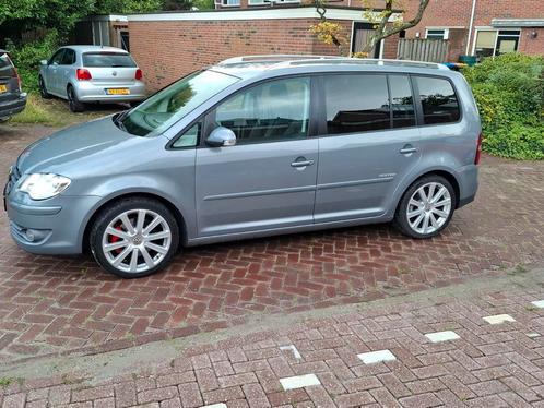 Volkswagen Touran 1.4 TSI 103KW 2008 Grijs, Auto's, Volkswagen, Particulier, Touran, Benzine, C, MPV, Handgeschakeld, Geïmporteerd