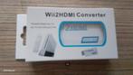 Wii2hdmi converter voor Nintendo Wii, Muziek, 1 speler, Ophalen of Verzenden, Zo goed als nieuw