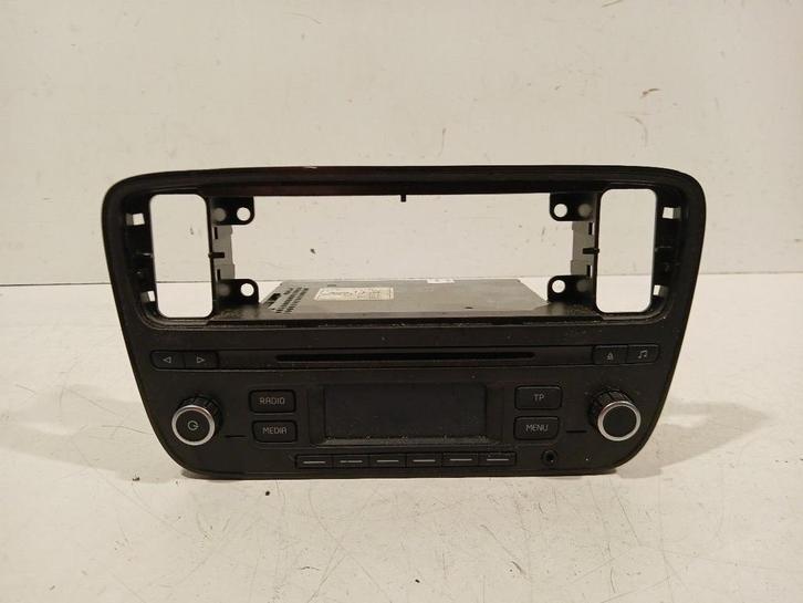 Radio Seat Mii, Auto diversen, Autoradio's, Ophalen of Verzenden