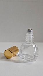 Rollerflesjes Glas Diamant 8ml - 95 stuks, Hobby en Vrije tijd, Kralen en Sieraden maken, Ophalen of Verzenden, Nieuw, Overige typen